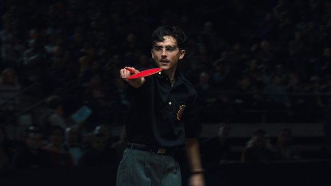 «Marty Supreme» de Josh Safdie: un film sportif plus que réussi