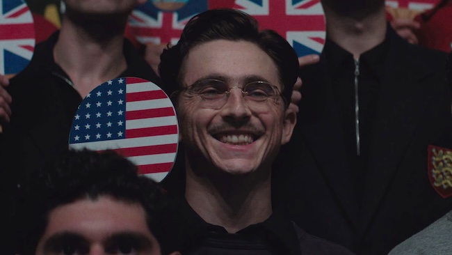 «Marty Supreme» de Josh Safdie: un film sportif plus que réussi