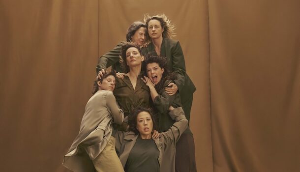 «Top Girls» de la dramaturge anglaise Caryl Churchill, présentée à ESPACE GO