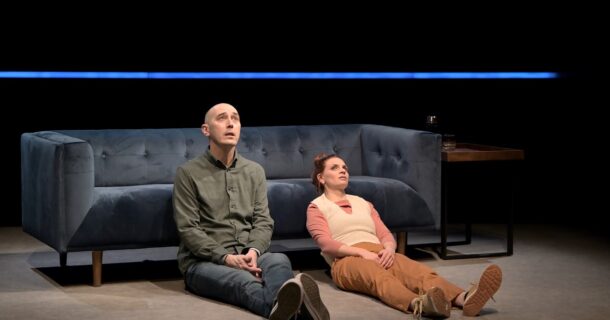 «Changer de vie» de Catherine Léger au Théâtre La Licorne: un autre (très) grand cru
