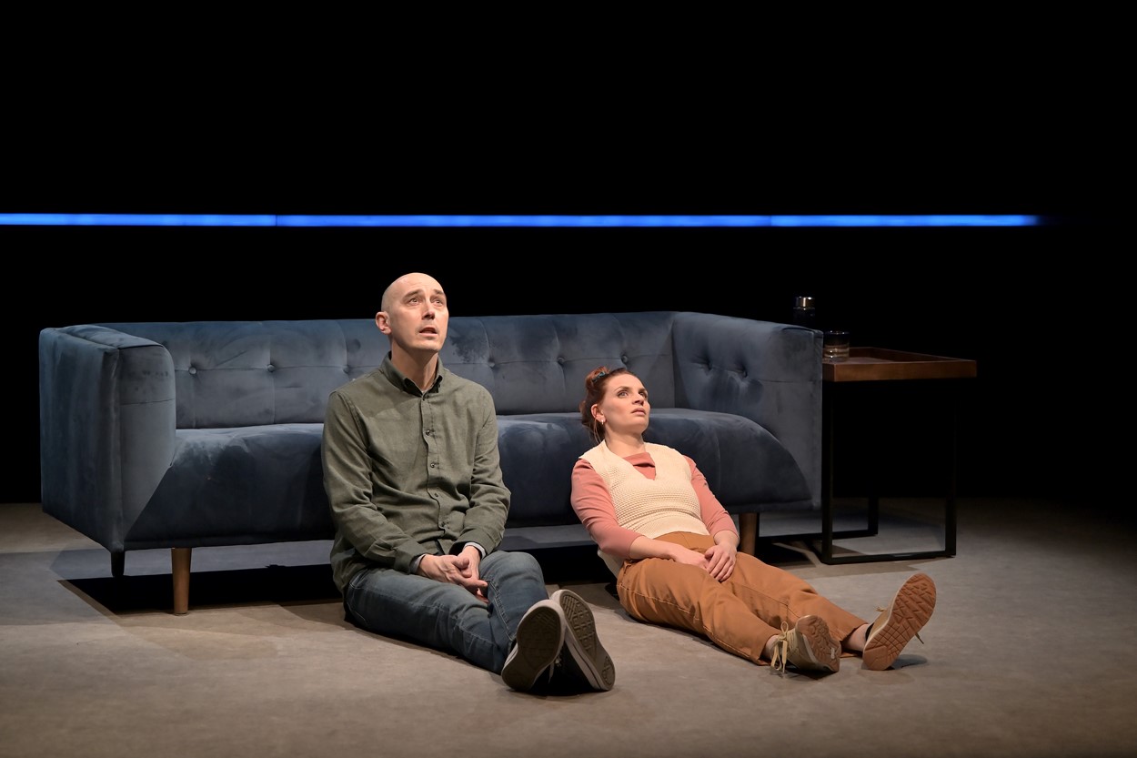 «Changer de vie» de Catherine Léger au Théâtre La Licorne: un autre (très) grand cru
