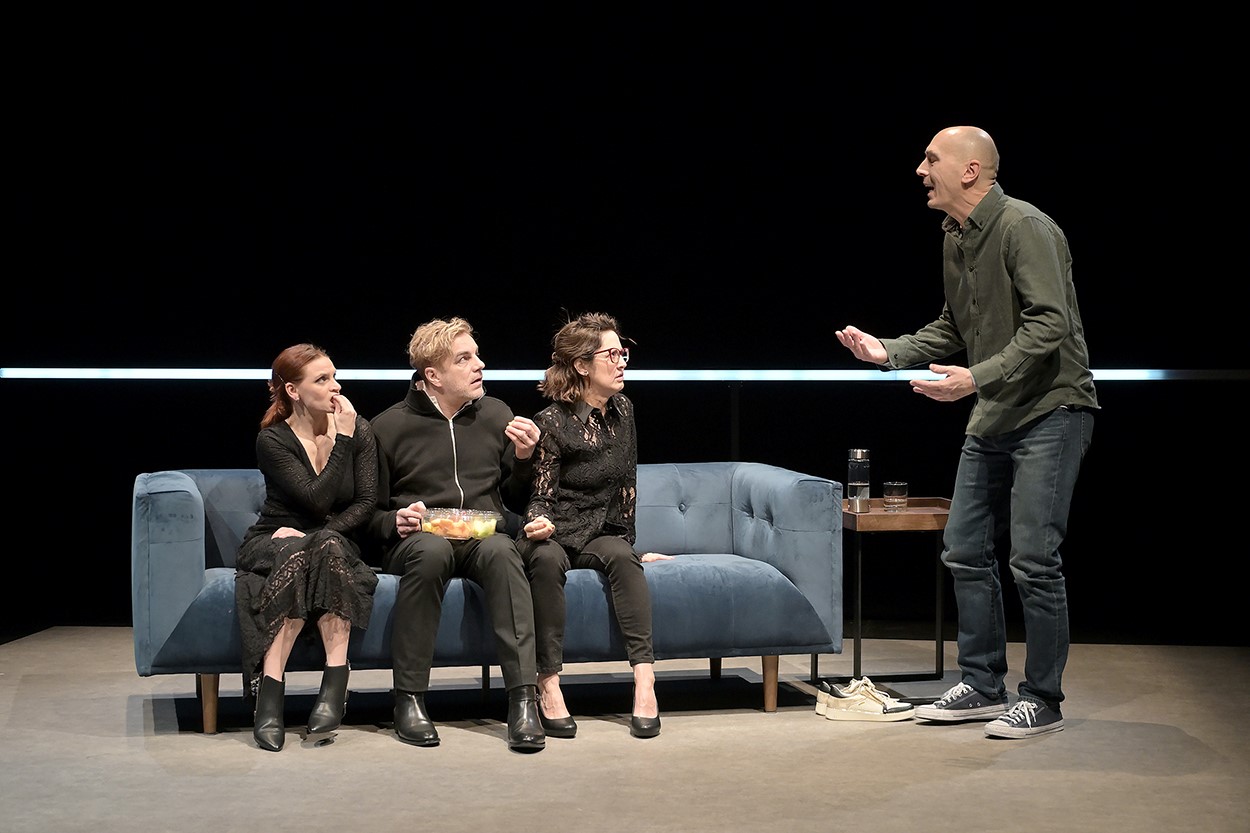 «Changer de vie» de Catherine Léger au Théâtre La Licorne: un autre (très) grand cru