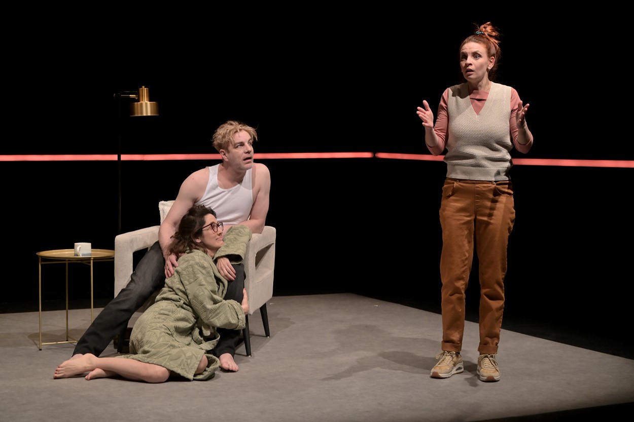 «Changer de vie» de Catherine Léger au Théâtre La Licorne: un autre (très) grand cru
