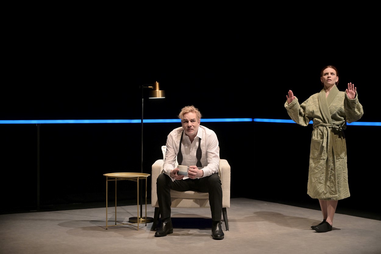 «Changer de vie» de Catherine Léger au Théâtre La Licorne: un autre (très) grand cru