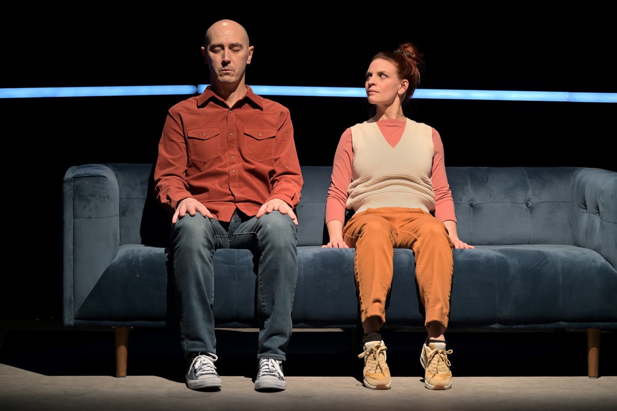 «Changer de vie» de Catherine Léger au Théâtre La Licorne: un autre (très) grand cru