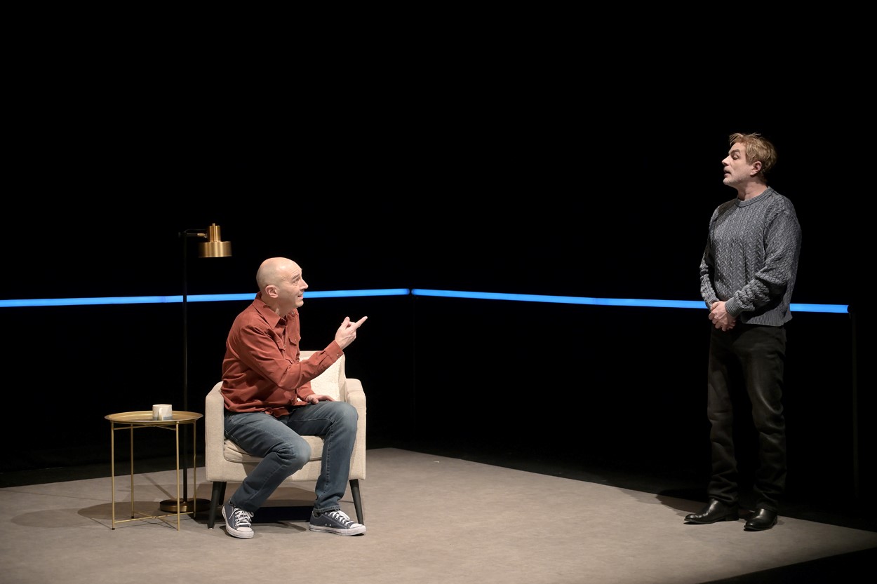 «Changer de vie» de Catherine Léger au Théâtre La Licorne: un autre (très) grand cru
