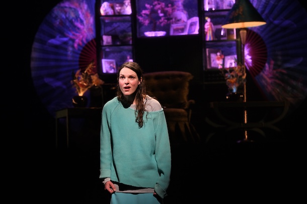 Un tour de force: «Camera Obscura» de Rachel Graton au Centre du Théâtre d&rsquo;Aujourd&rsquo;hui