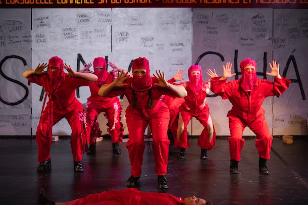 «Féminicides, une histoire mondiale» du Théâtre de l’Impie à Premier Acte