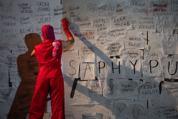 «Féminicides, une histoire mondiale» du Théâtre de l’Impie à Premier Acte
