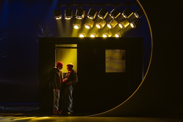 «Querelle de Roberval» de Kev Lambert, mis en scène par Olivier Arteau au Théâtre du Trident