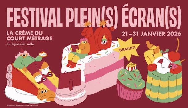 Le Festival Plein(s) Écran(s) fête ses dix ans avec une programmation de courts métrages éclatante