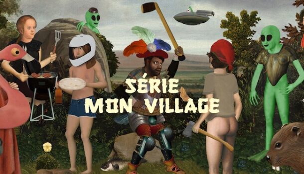Dès le 20 janvier, l’Espace Libre vous ouvre les portes de son théâtre avec sa série «Mon village»
