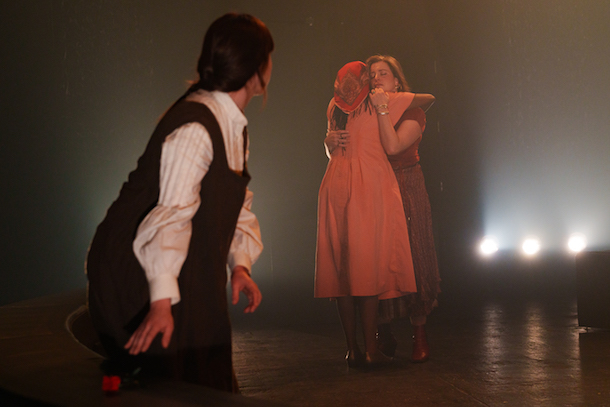 «Carmen, Requiem» au Théâtre Denise-Pelletier: un féminicide tristement légendaire