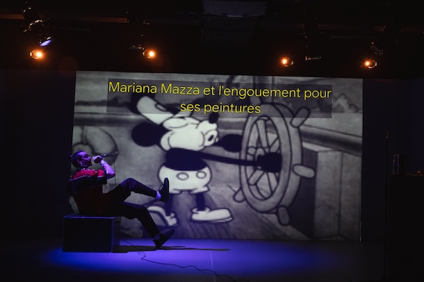 «Le Québec est un pays scandinave» de Gabriel Samson I au Théâtre Premier Acte