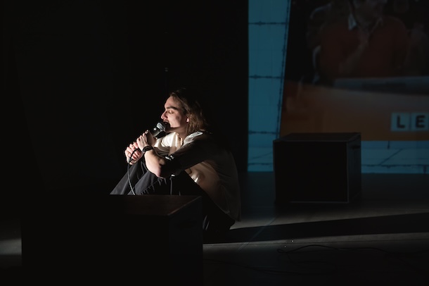 «Le Québec est un pays scandinave» de Gabriel Samson I au Théâtre Premier Acte
