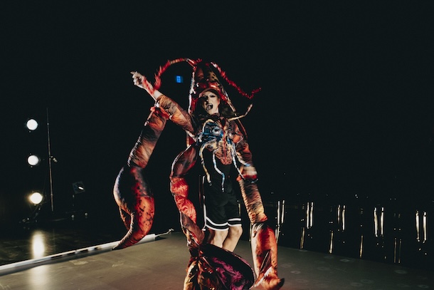 «Juste vide ton cœur» de Xénia Gould au Théâtre Périscope