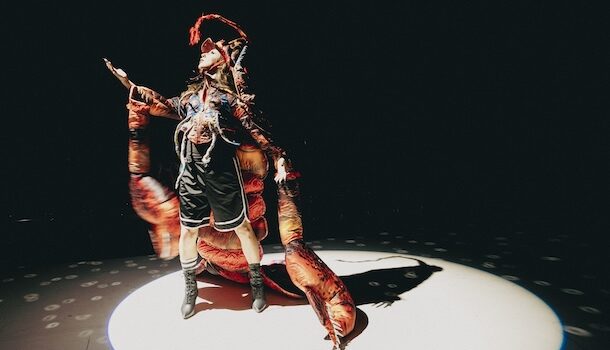 «Juste vide ton cœur» de Xénia Gould au Théâtre Périscope