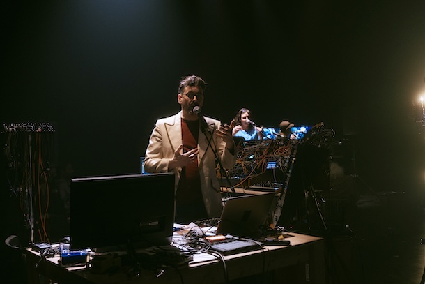 «Libre // dire oui» du Théâtre Rude Ingénierie à l&rsquo;occasion du Mois Multi de Québec