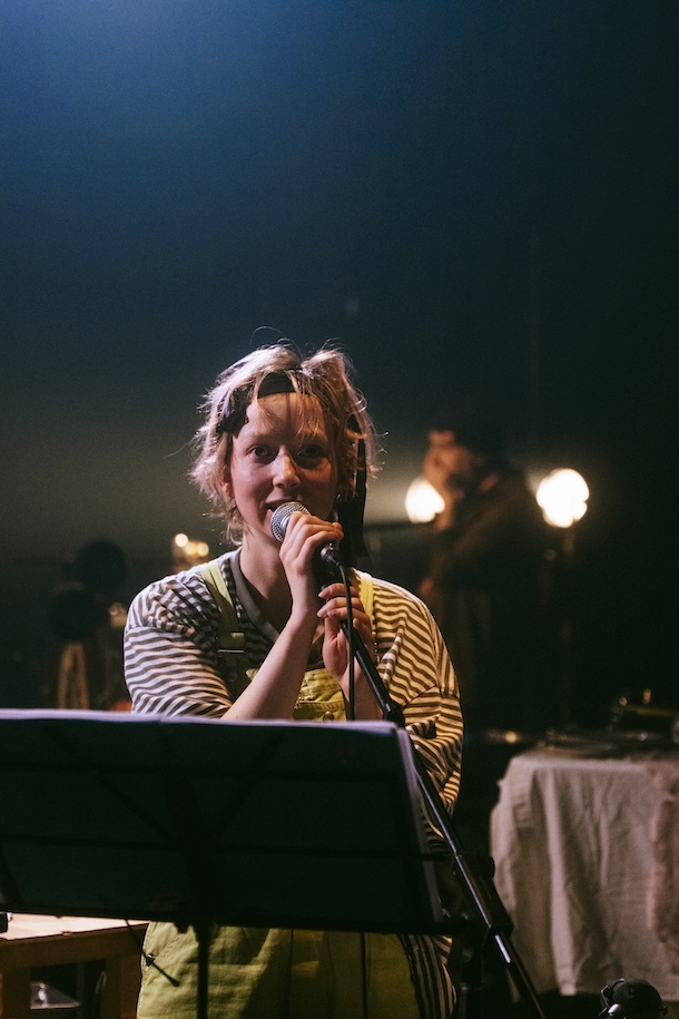 «Libre // dire oui» du Théâtre Rude Ingénierie à l&rsquo;occasion du Mois Multi de Québec