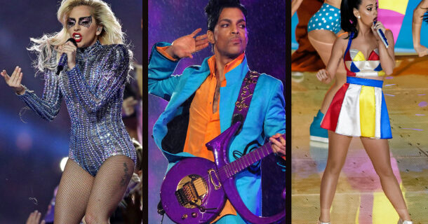«L’épopée musicale de…»: la mi-temps du Super Bowl, de 1967 à 2025