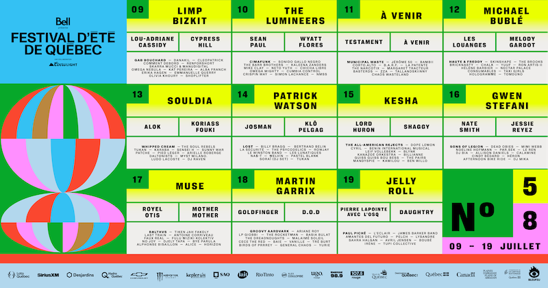 Calendrier - Festival-d-ete-de-Quebec-2026
