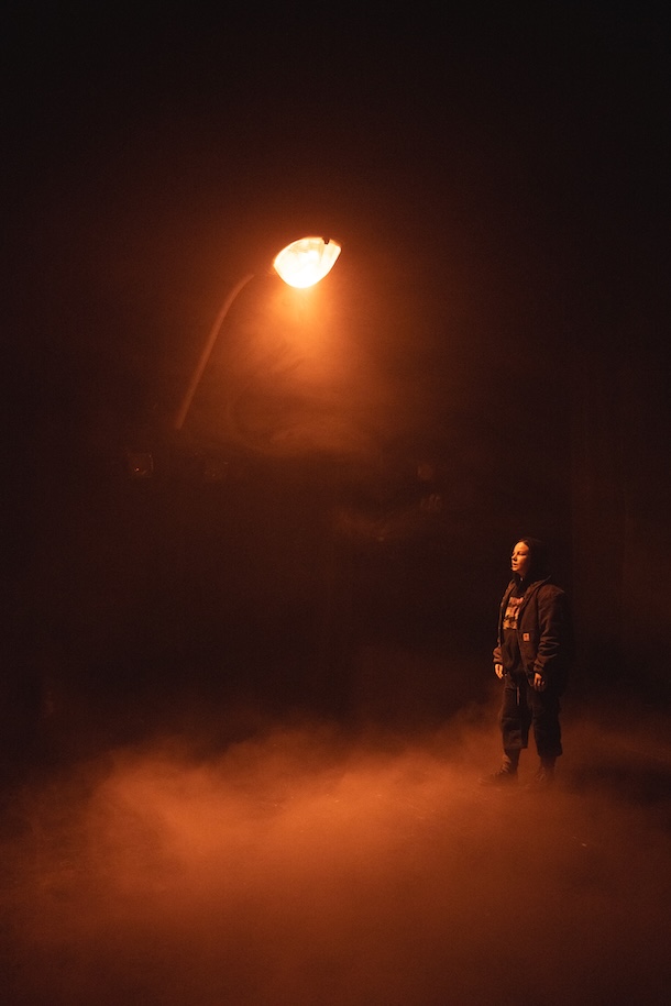 «Extérieur/nuit» de JJ Houle, dans une mise en scène de Charles Voyer, au Théâtre Prospero