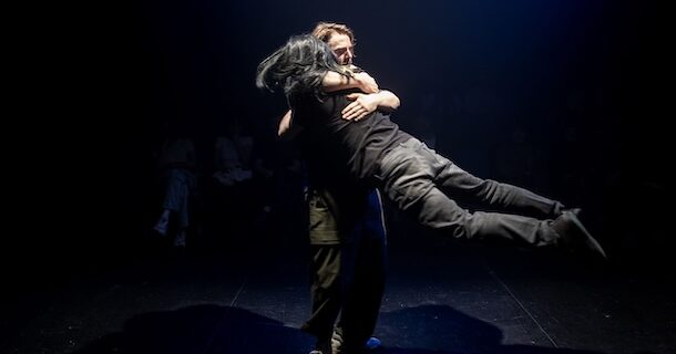 «Glissant glissant» de François Ruel-Côté au Centre du Théâtre d’Aujourd’hui