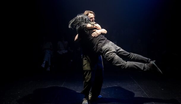 «Glissant glissant» de François Ruel-Côté au Centre du Théâtre d’Aujourd’hui