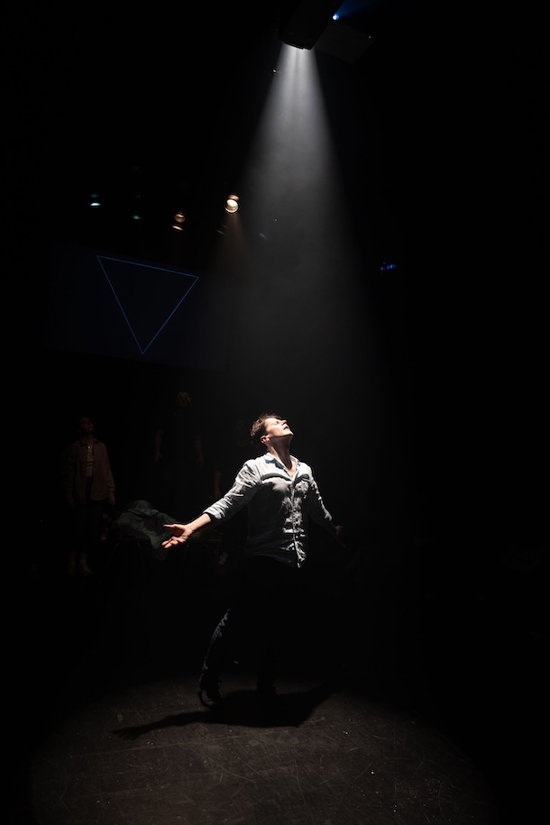 «Glissant glissant» de François Ruel-Côté au Centre du Théâtre d’Aujourd’hui