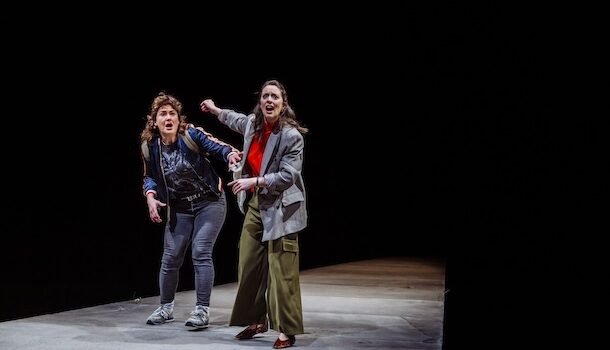 «Nomme-moé» à l&rsquo;ESPACE GO: féminisme et humour absurde, un duo gagnant?