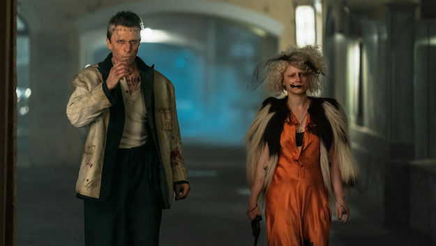 «The Bride!» de Maggie Gyllenhaal: il y a des airs de déjà-vu dans cette œuvre complètement déjantée
