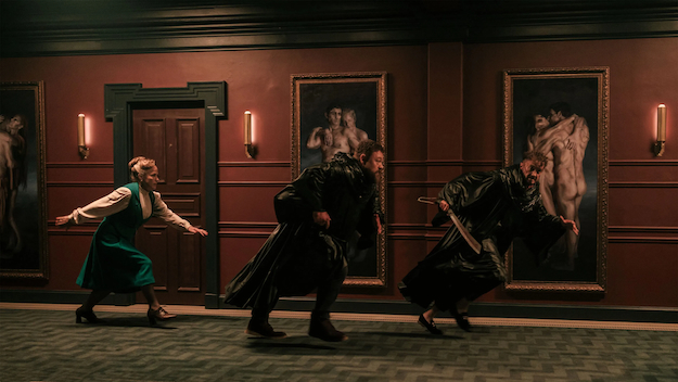 «They Will Kill You» de Kirill Sokolov: un film d’action divertissant, mais redondant