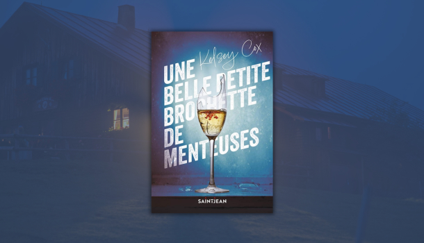 Critique-Une-belle-petite-brochette-de-menteuses-Kelsey-Cox