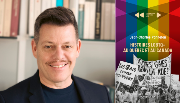 Entrevue-Jean-Charles-Panneton-historien-politologue-chroniqueur-militant-LGBTQ