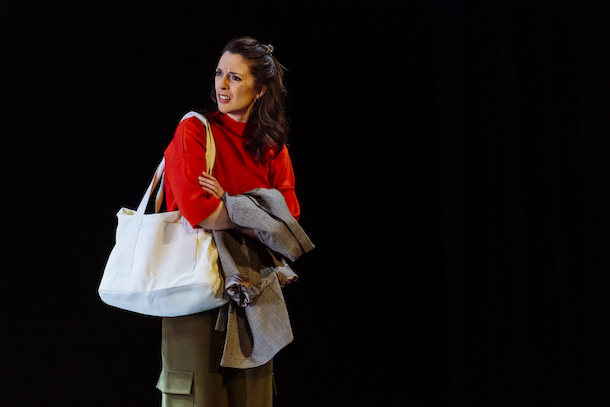 «Nomme-moé» à l&rsquo;ESPACE GO: féminisme et humour absurde, un duo gagnant?