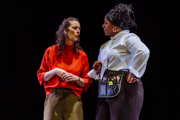 «Nomme-moé» à l&rsquo;ESPACE GO: féminisme et humour absurde, un duo gagnant?