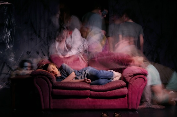 «Allégorie» au Théâtre Premier Acte: entrer dans l&rsquo;inconfort pour mieux comprendre l&rsquo;invisible