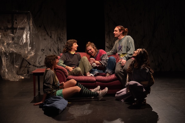 «Allégorie» au Théâtre Premier Acte: entrer dans l&rsquo;inconfort pour mieux comprendre l&rsquo;invisible