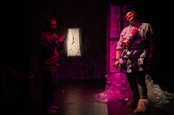 «Allégorie» au Théâtre Premier Acte: entrer dans l&rsquo;inconfort pour mieux comprendre l&rsquo;invisible