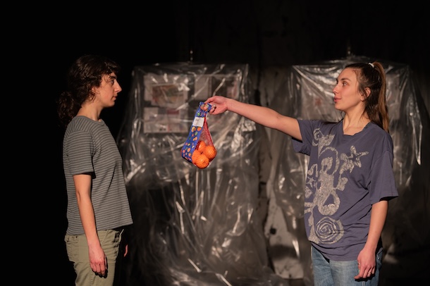«Allégorie» au Théâtre Premier Acte: entrer dans l&rsquo;inconfort pour mieux comprendre l&rsquo;invisible