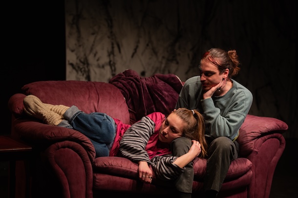 «Allégorie» au Théâtre Premier Acte: entrer dans l&rsquo;inconfort pour mieux comprendre l&rsquo;invisible