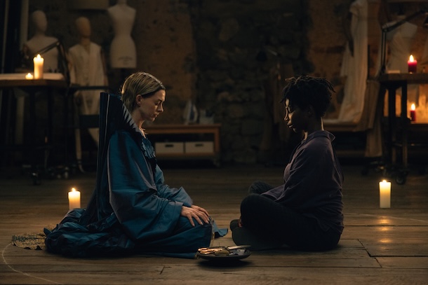 «Mother Mary» de David Lowery: une histoire de fantômes qui marque nos pensées
