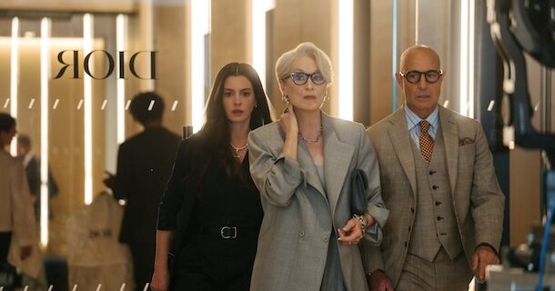 «The Devil Wears Prada 2» de David Frankel: une suite qui valait les 20 ans d’attente