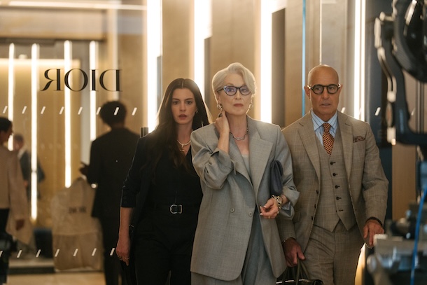 «The Devil Wears Prada 2» de David Frankel: une suite qui valait les 20 ans d’attente