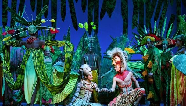 Le Roi Lion à Mogador: un mélange subtil entre art et spectacle vivant