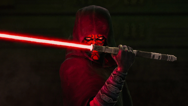 «Star Wars: Maul – Shadow Lord»: un retour solide dans le monde de l’animation 3D chez Star Wars