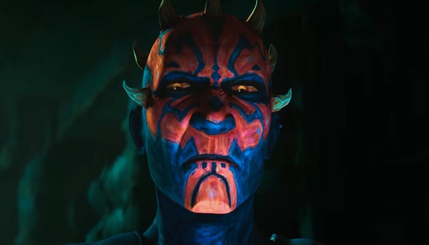 «Star Wars: Maul – Shadow Lord»: un retour solide dans le monde de l’animation 3D chez Star Wars