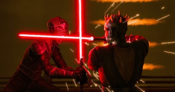 «Star Wars: Maul – Shadow Lord»: un retour solide dans le monde de l’animation 3D chez Star Wars