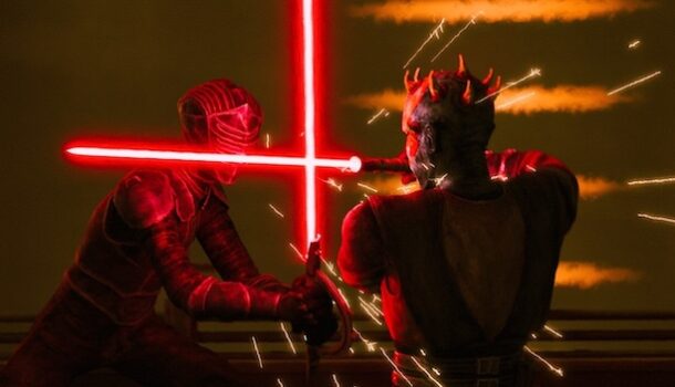 «Star Wars: Maul – Shadow Lord»: un retour solide dans le monde de l’animation 3D chez Star Wars