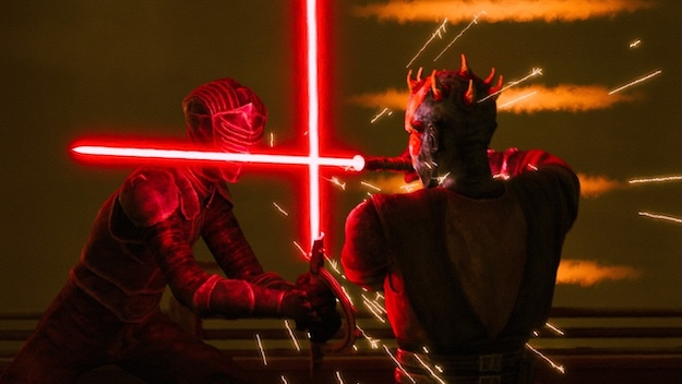 «Star Wars: Maul – Shadow Lord»: un retour solide dans le monde de l’animation 3D chez Star Wars